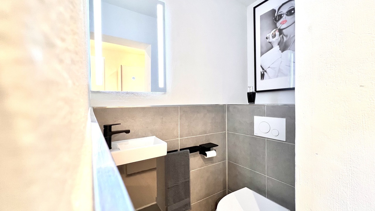 Photo of Bathroom in Sudliche Innenstadt