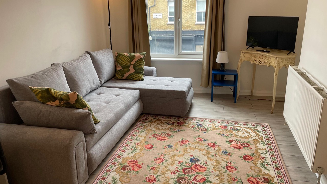 Photo of Livingroom in Homerton