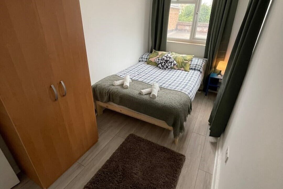 Photo of Bedroom in Homerton