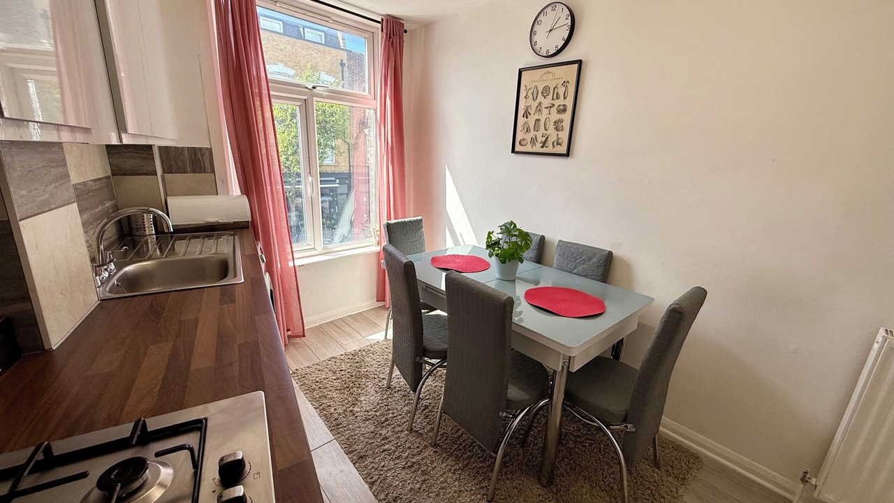 Photo of Kitchen in Homerton
