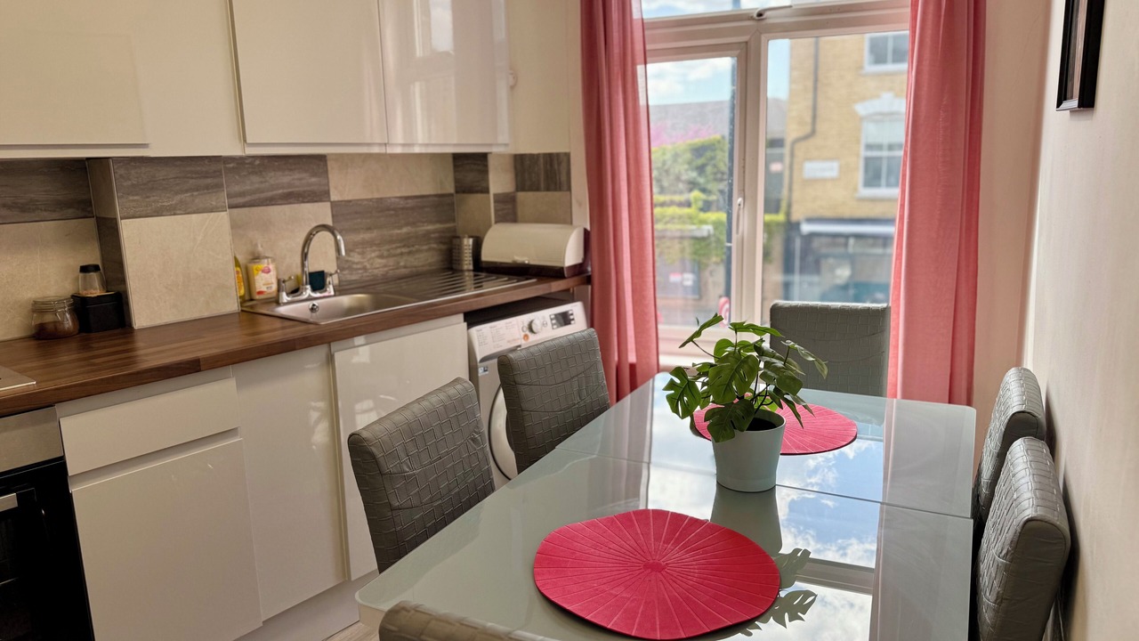 Photo of Kitchen in Homerton