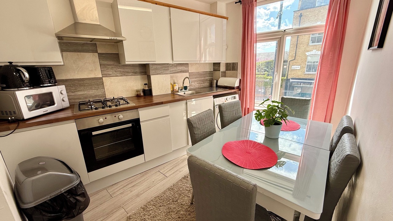 Photo of Kitchen in Homerton