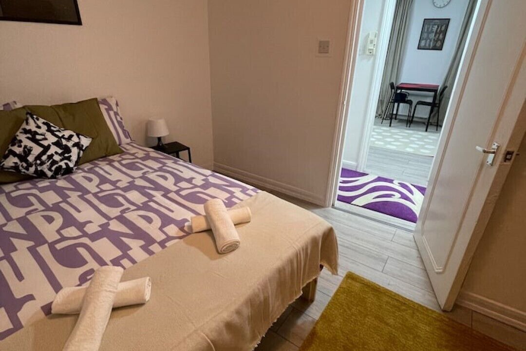 Photo of Bedroom in Homerton