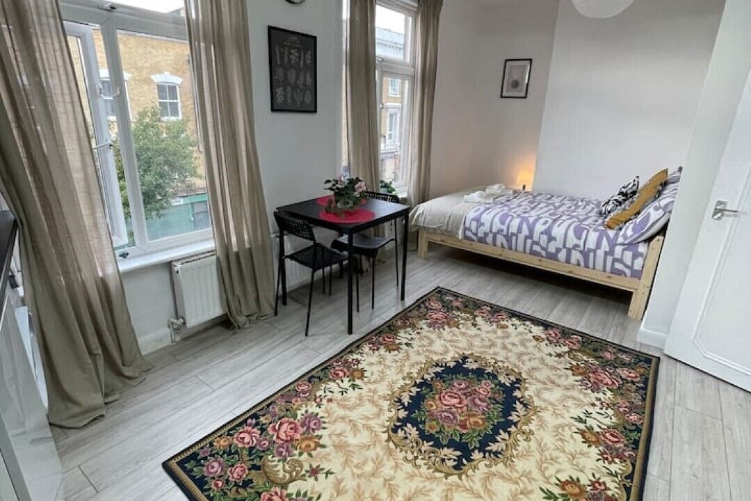 Photo of Bedroom in Homerton