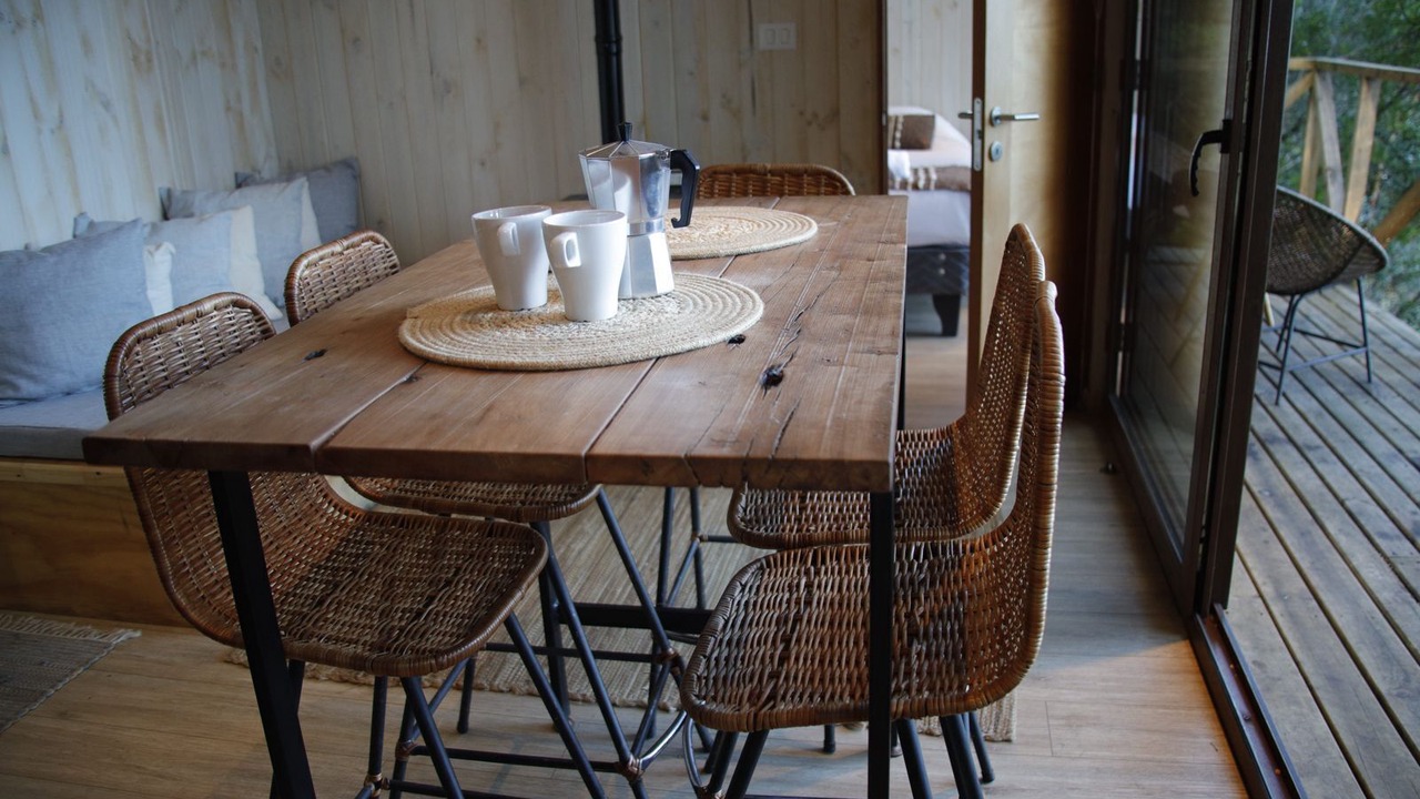 Photo of Kitchen in Puerto Fuy
