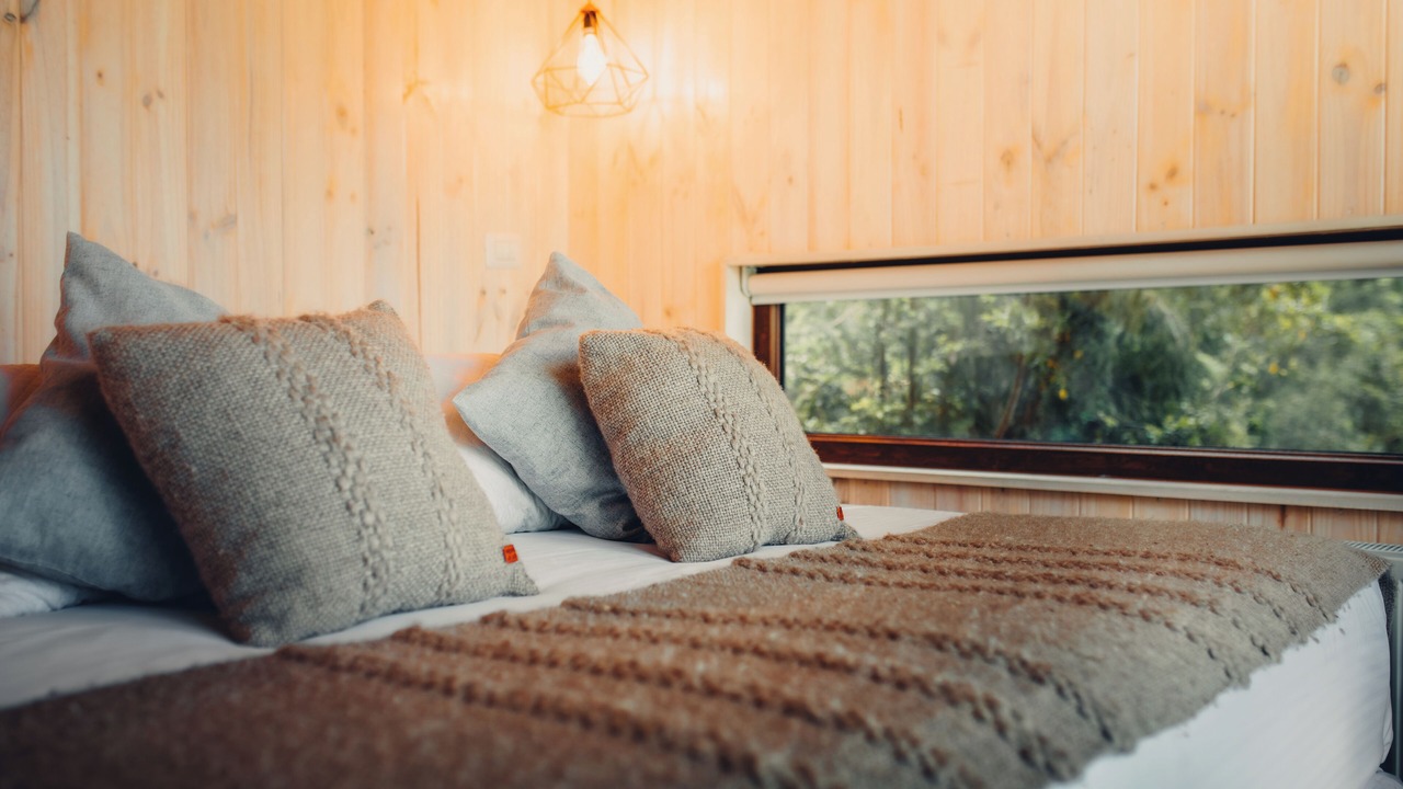 Photo of Bedroom in Puerto Fuy