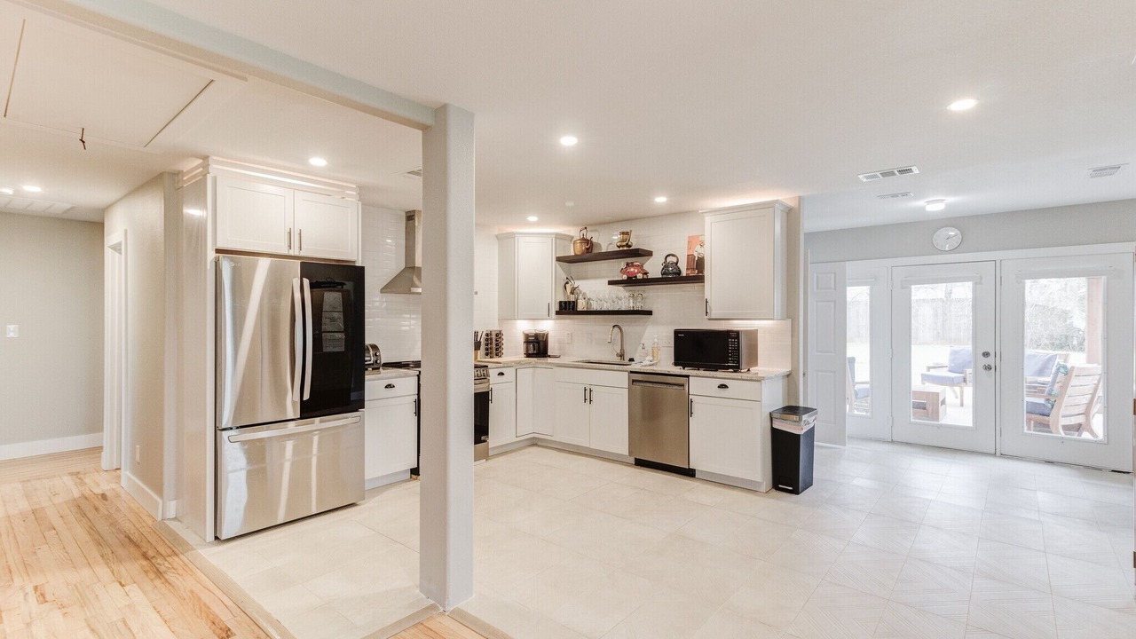 Photo of Kitchen in Central Arlington