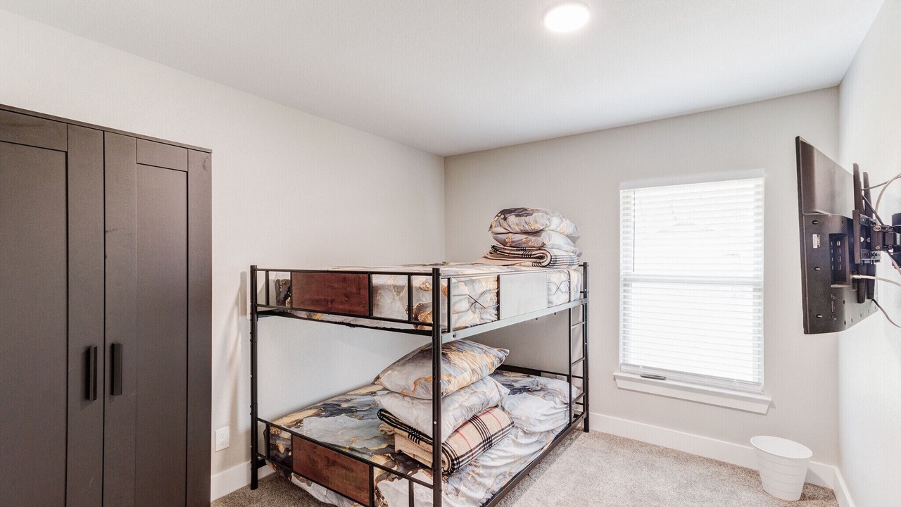 Photo of Bedroom in Central Arlington