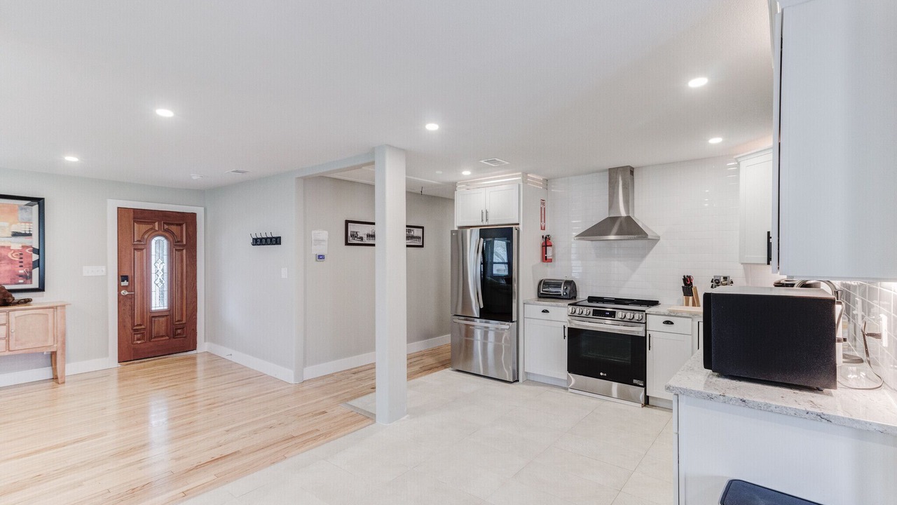 Photo of Kitchen in Central Arlington