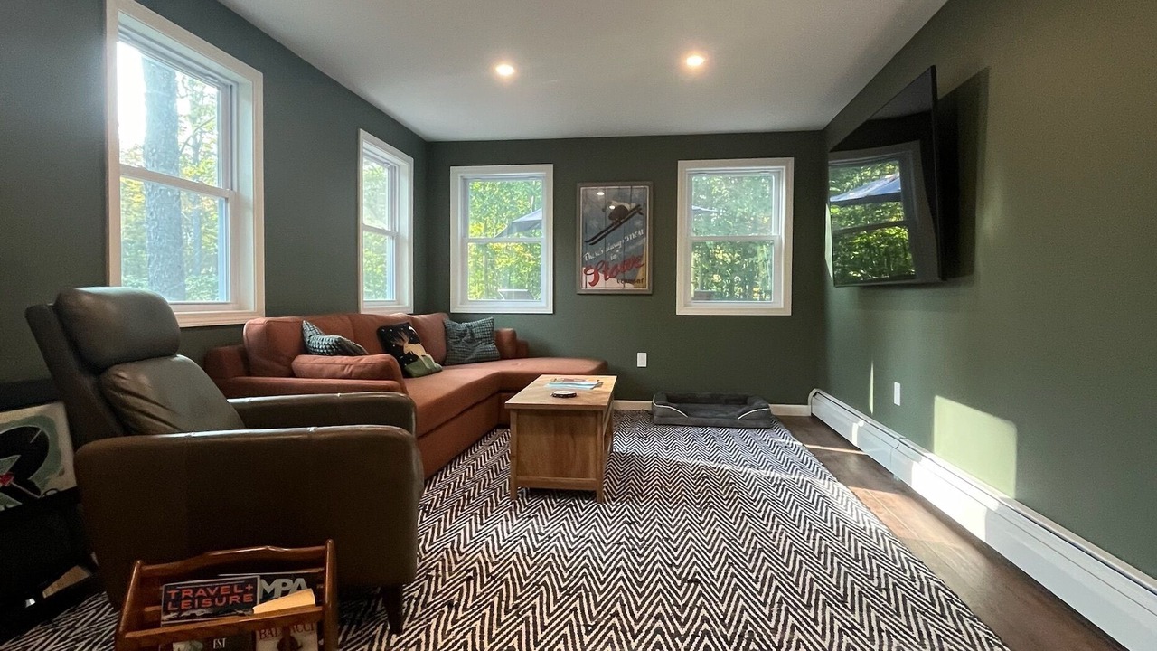 Photo of Livingroom in Manchester Center