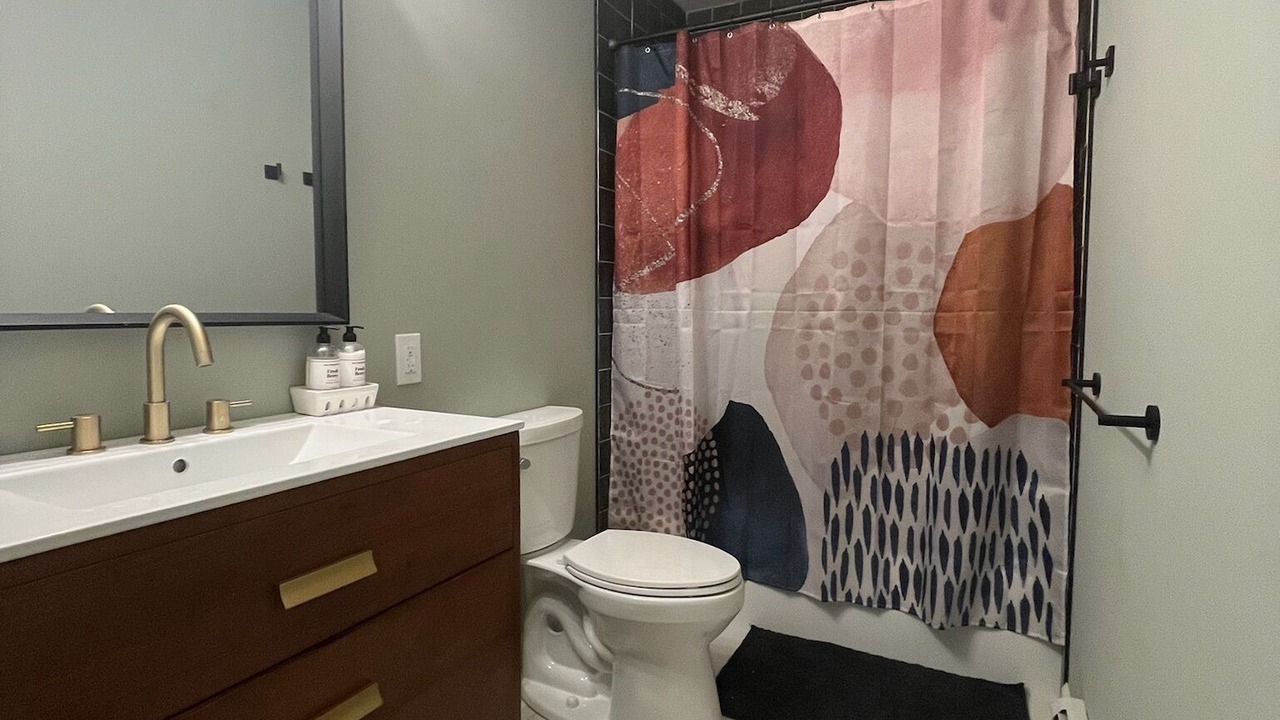 Photo of Bathroom in Manchester Center
