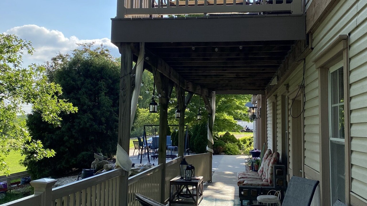 Photo of Patio Balcony in Merrimac