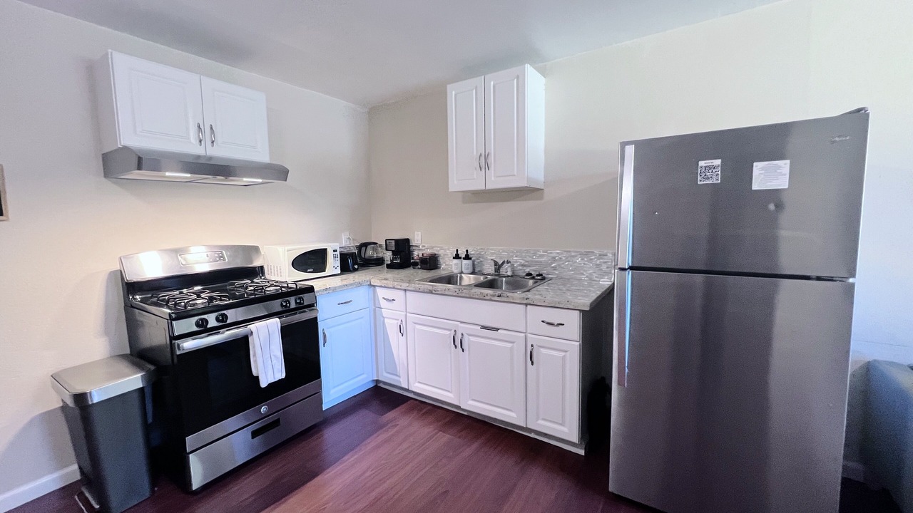 Photo of Kitchen in Grantville