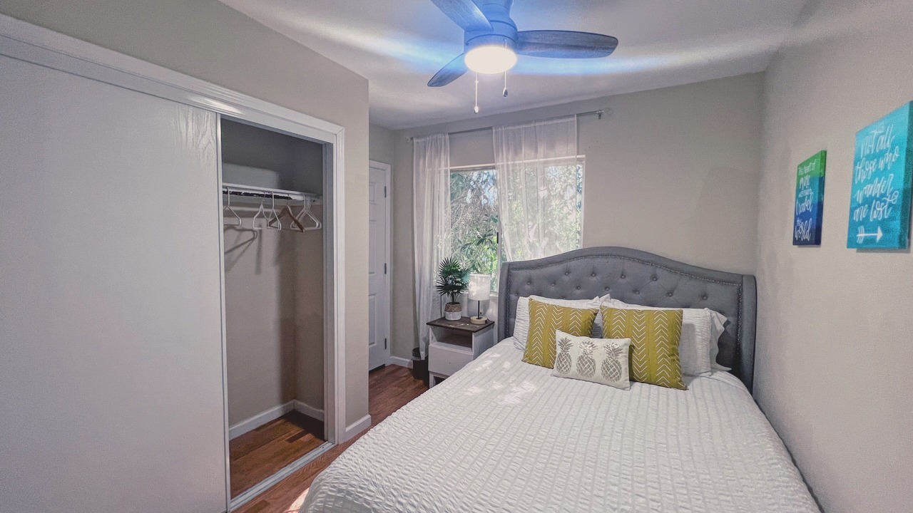 Photo of Bedroom in Grantville