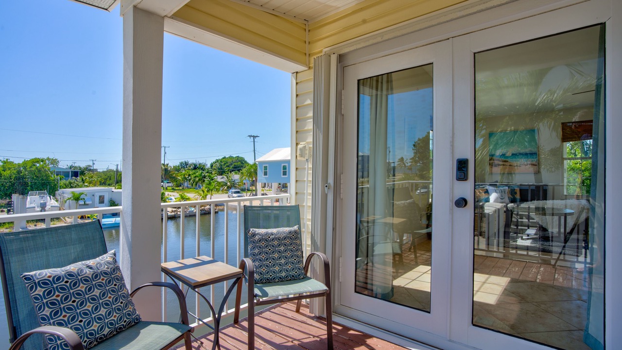 Photo of Patio Balcony in Sands