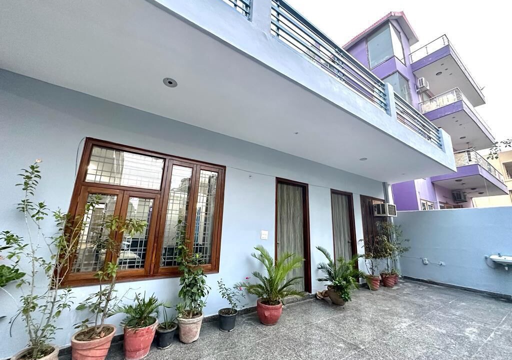 Photo of Patio Balcony in Gurugram