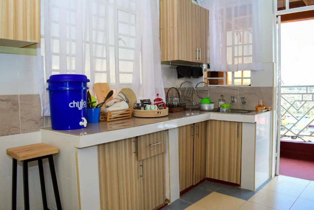 Photo of Kitchen in Nyeri
