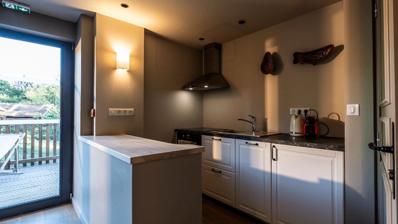 Photo of Kitchen in Michelbach
