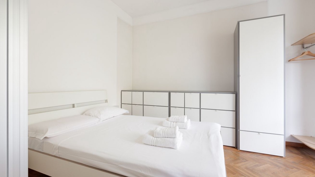 Photo of Bedroom in Calvairate