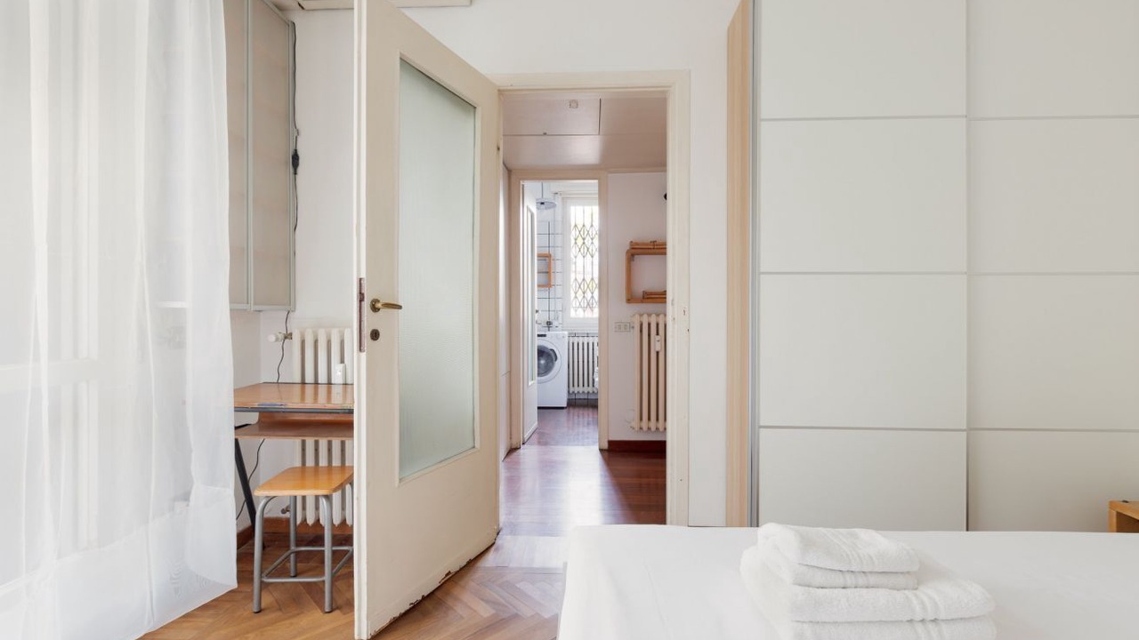Photo of Bedroom in Calvairate
