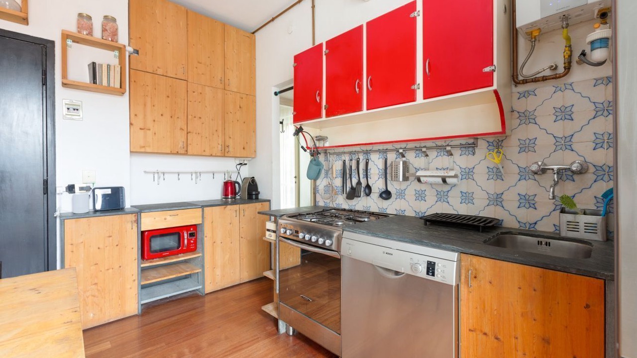 Photo of Kitchen in Calvairate