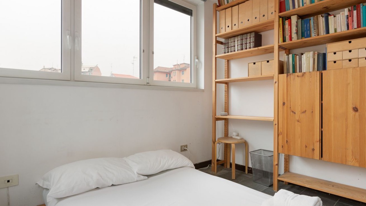 Photo of Bedroom in Calvairate