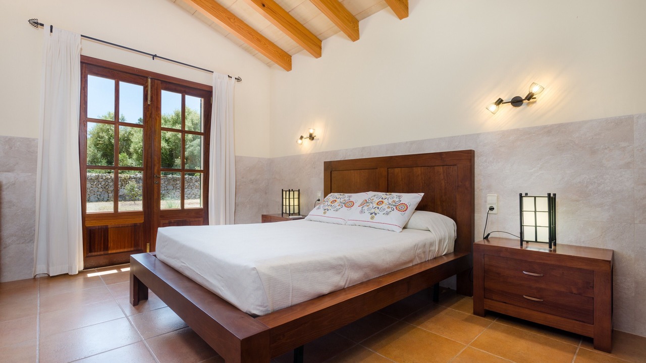 Photo of Bedroom in Lloret de Vistalegre