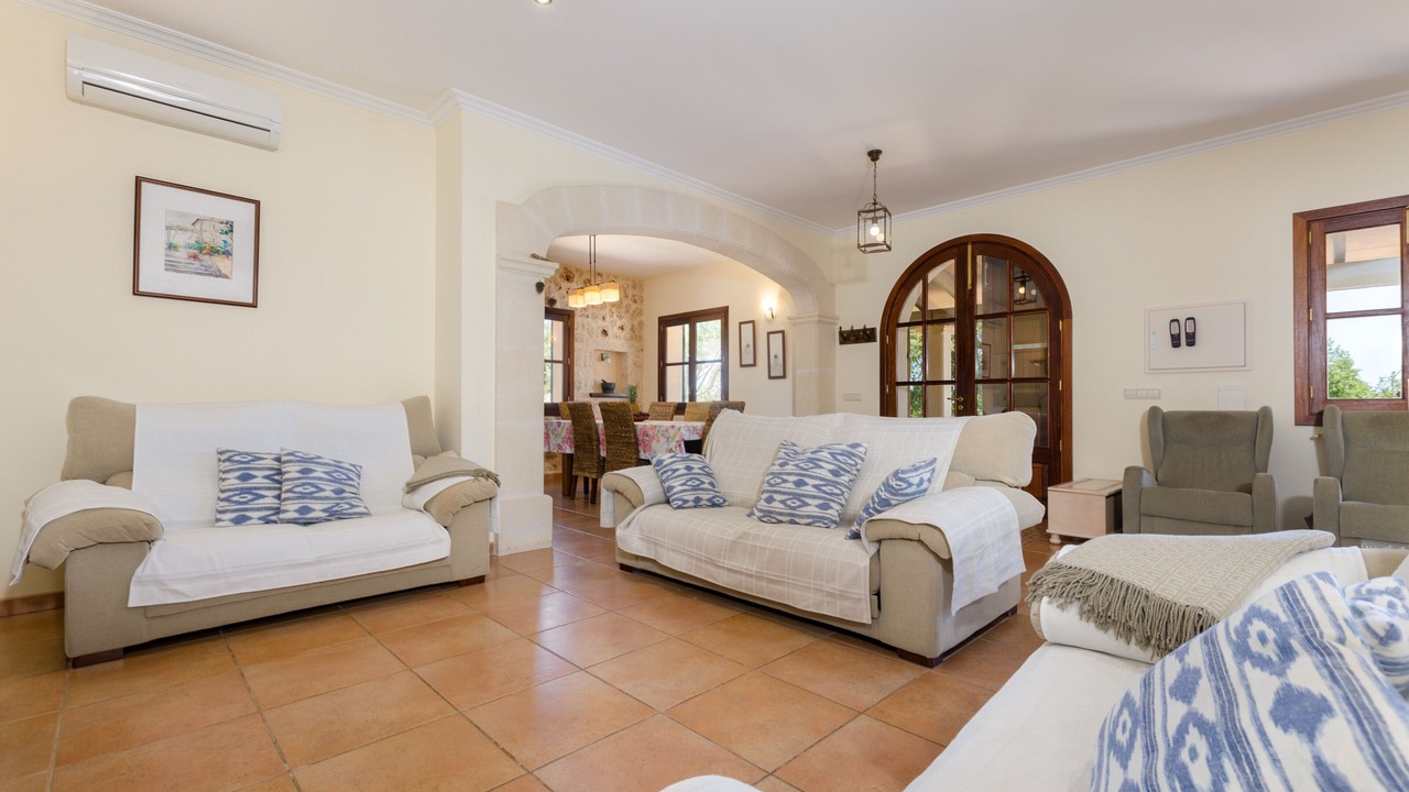 Photo of Livingroom in Lloret de Vistalegre