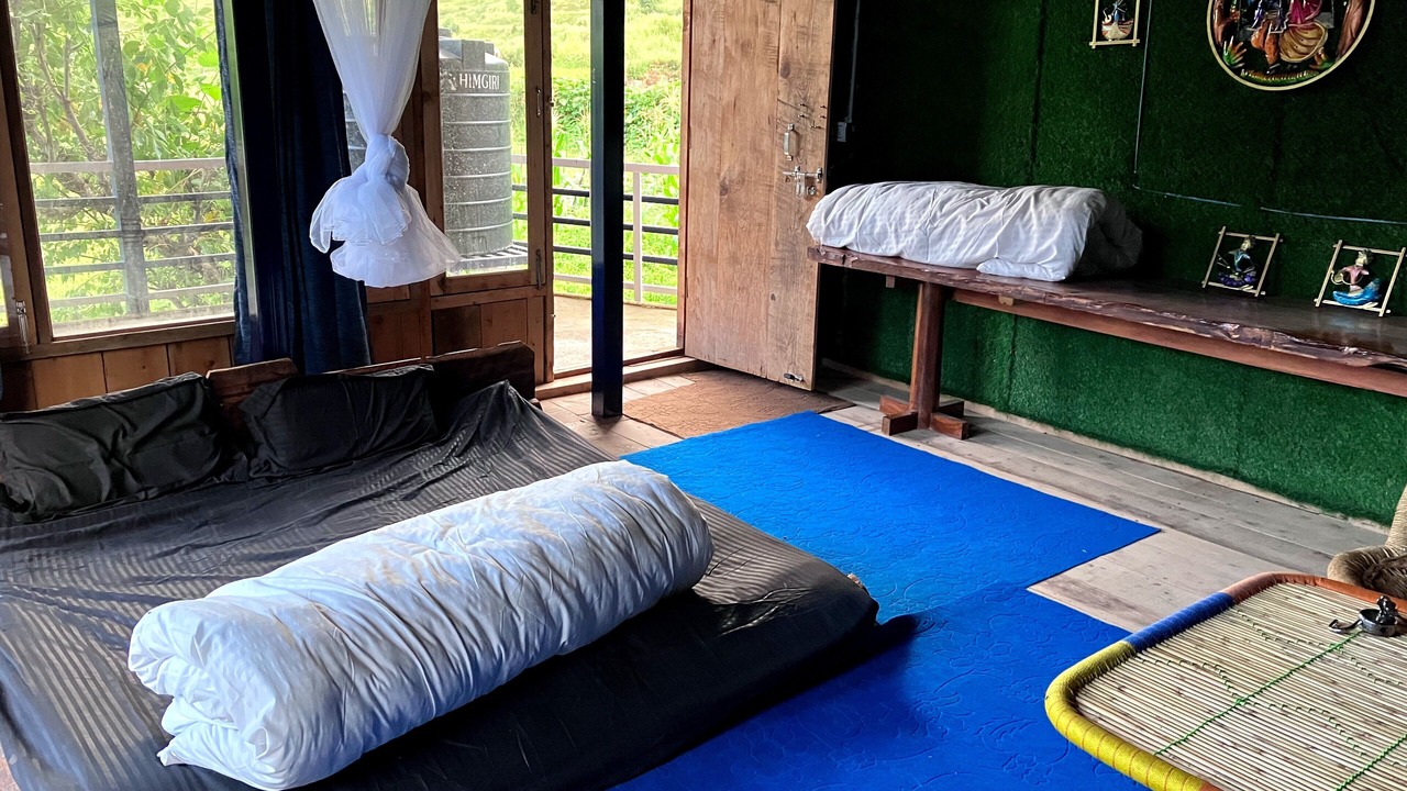 Photo of Bedroom in Tehri