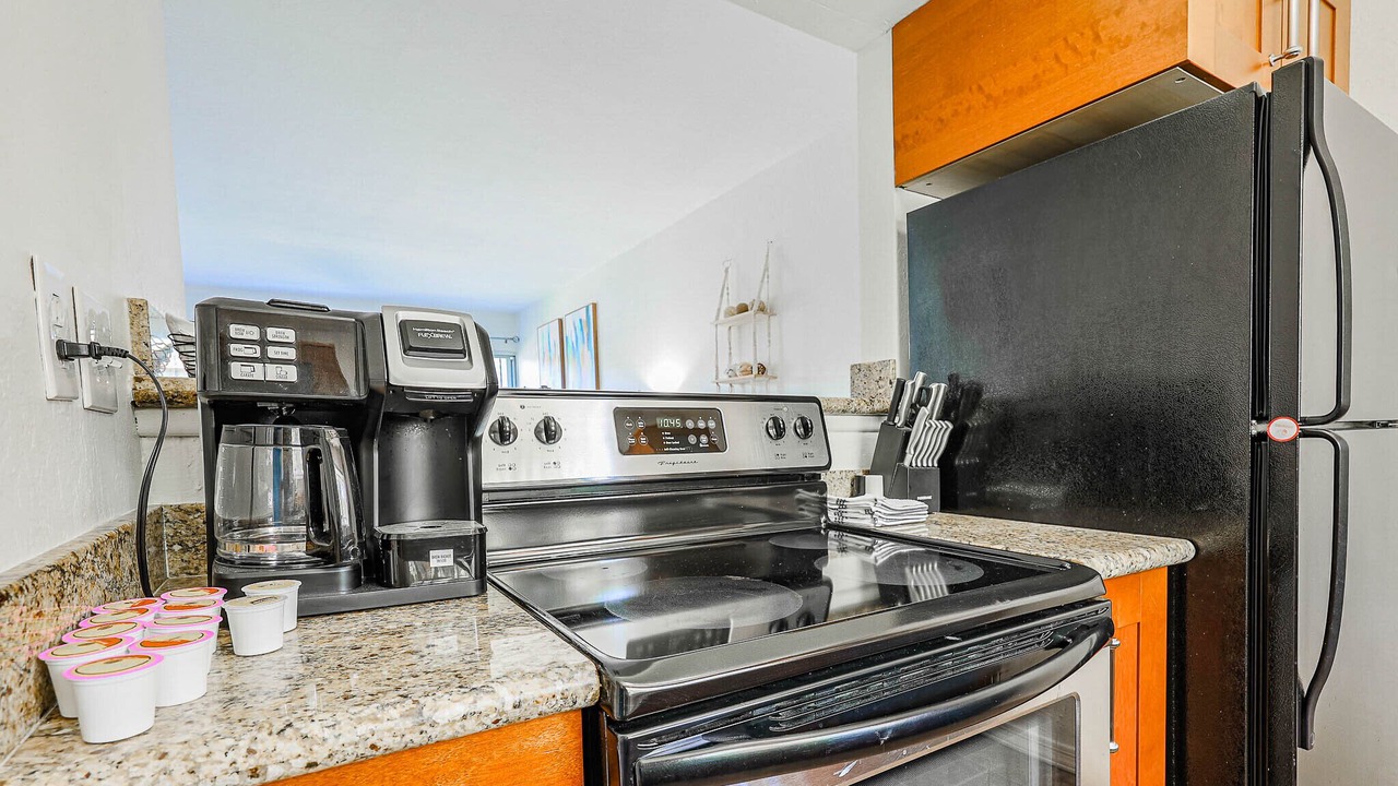Photo of Kitchen in Fashion Square