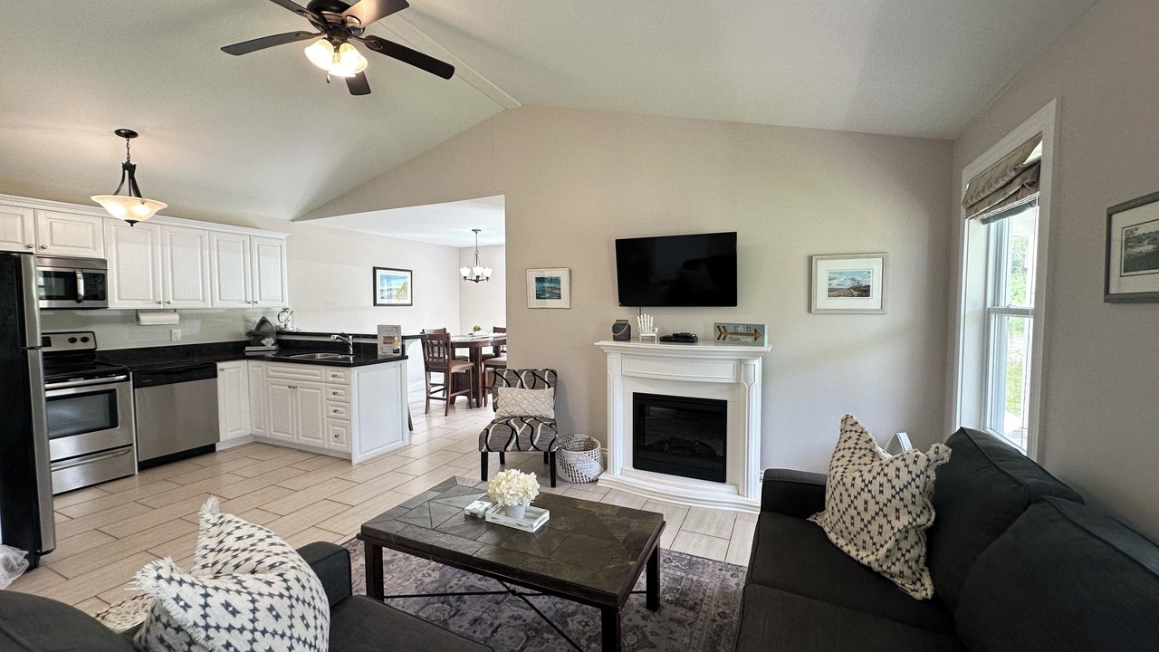 Photo of Livingroom in Stanley Bridge