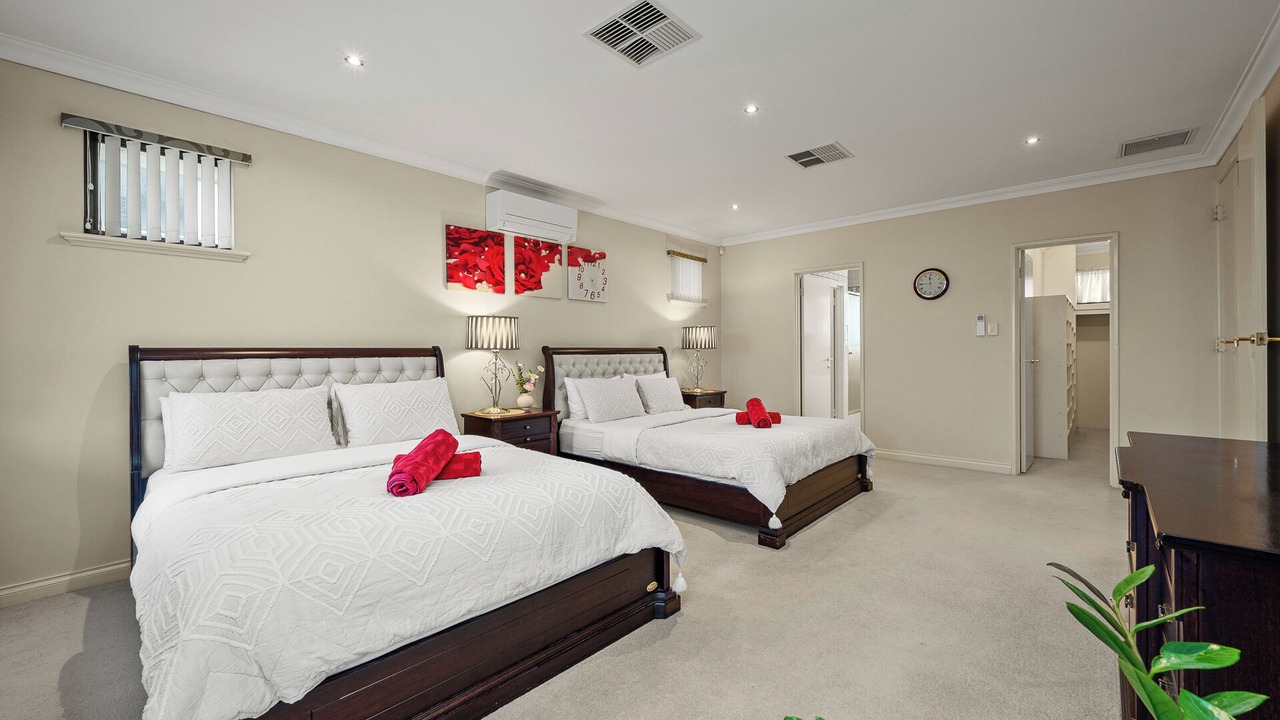 Photo of Bedroom in Mirrabooka