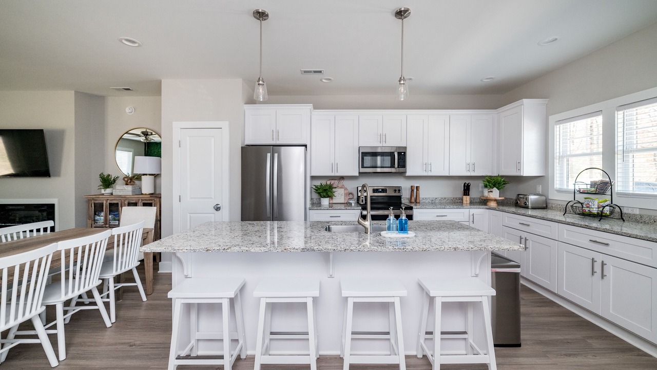 Photo of Kitchen in Naruna