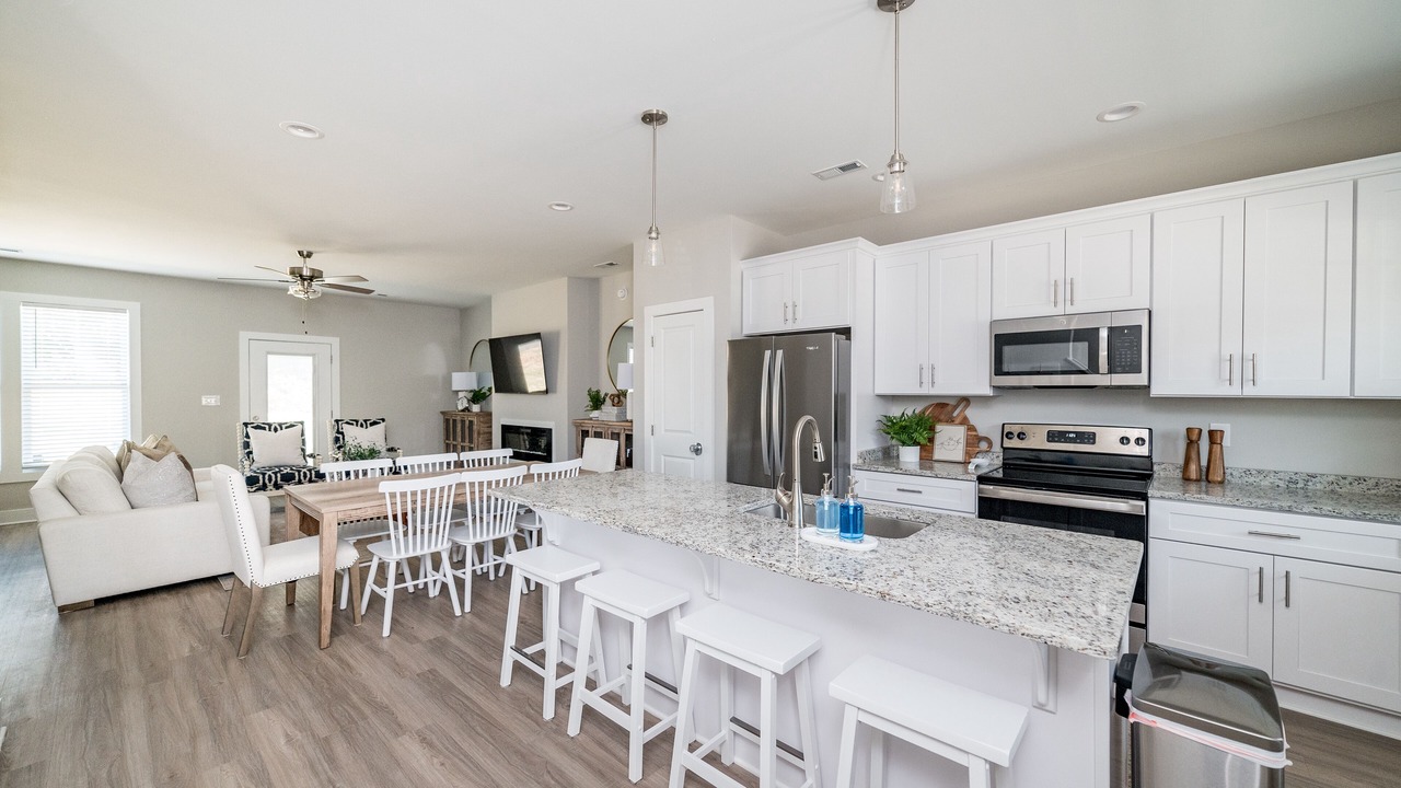 Photo of Kitchen in Naruna