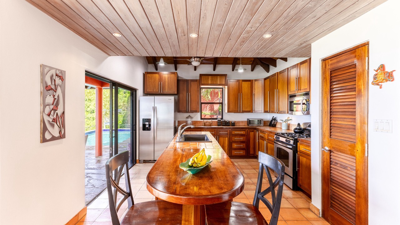 Photo of Kitchen in Great Mountain