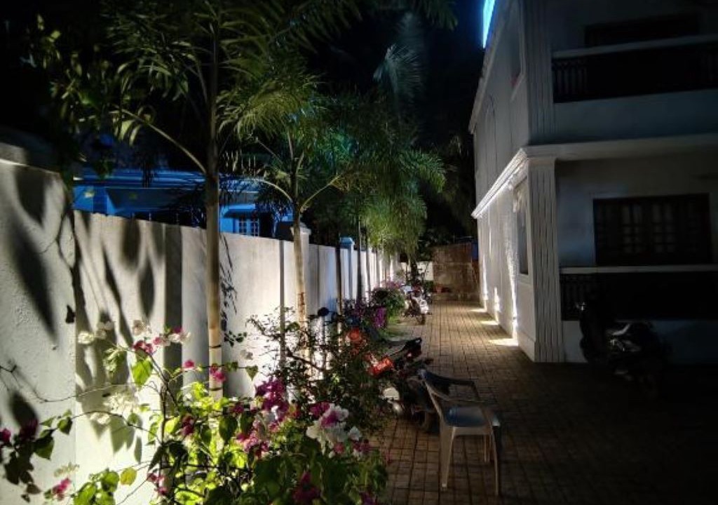 Photo of Patio Balcony in Mandrem