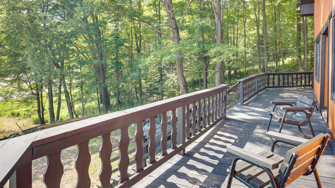 Photo of Patio Balcony in Stambaugh