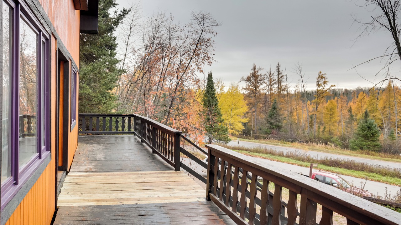 Photo of Patio Balcony in Stambaugh