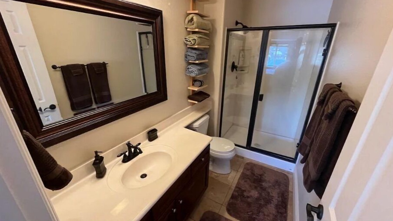 Photo of Bathroom in La Jolla Village