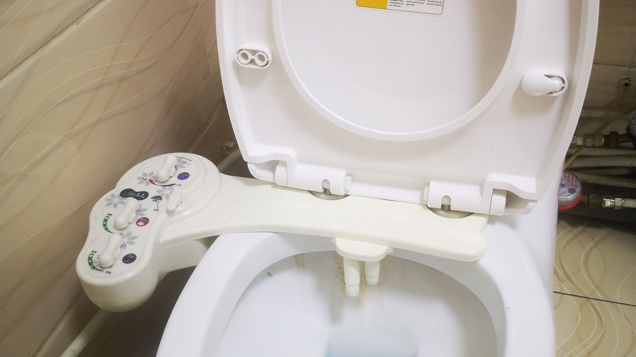 Photo of Bathroom in Sukhbaatar