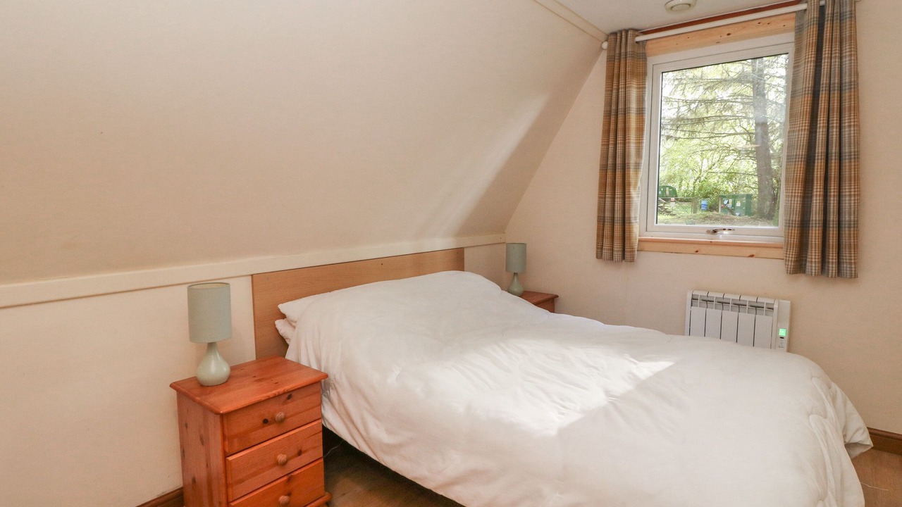 Photo of Bedroom in South Laggan