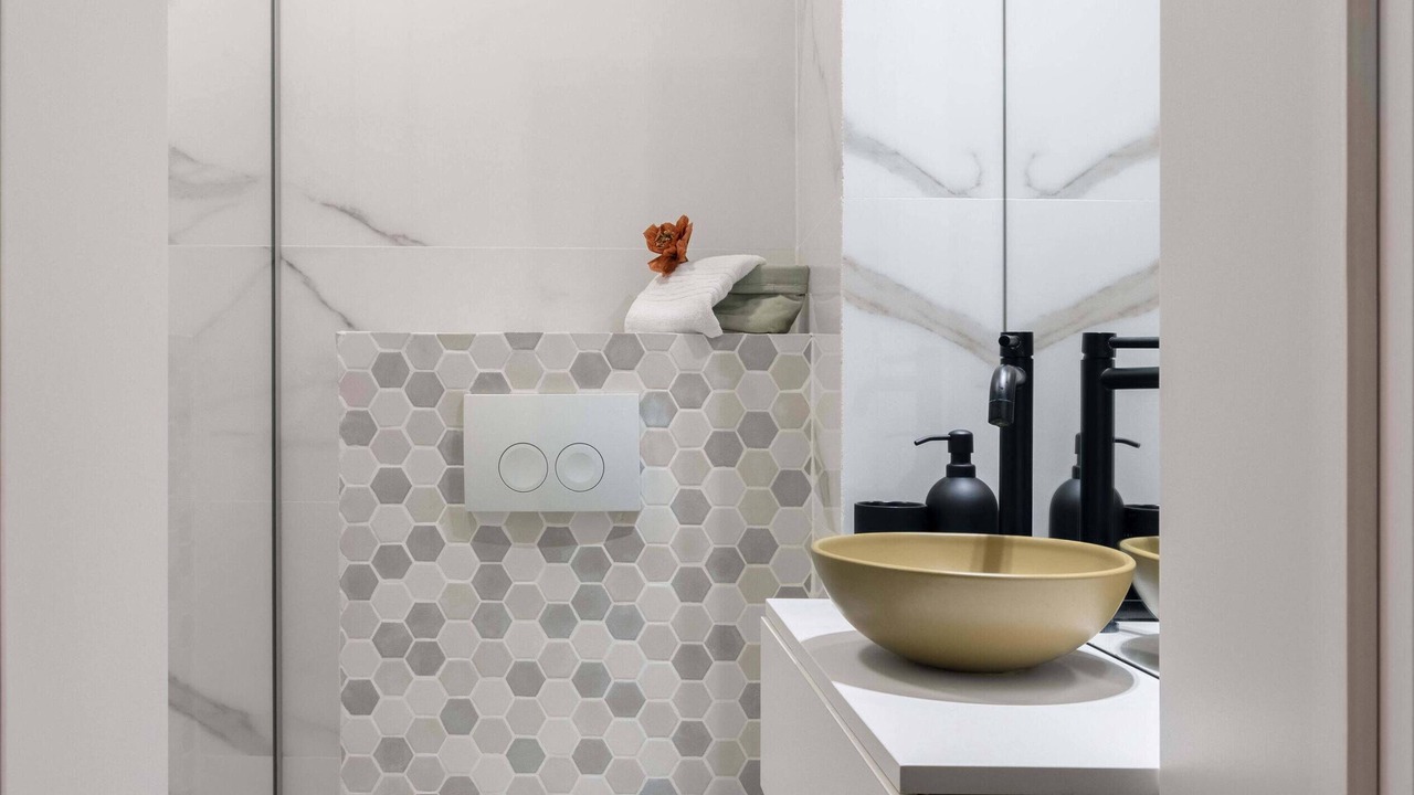 Photo of Bathroom in Bucharest City-Centre