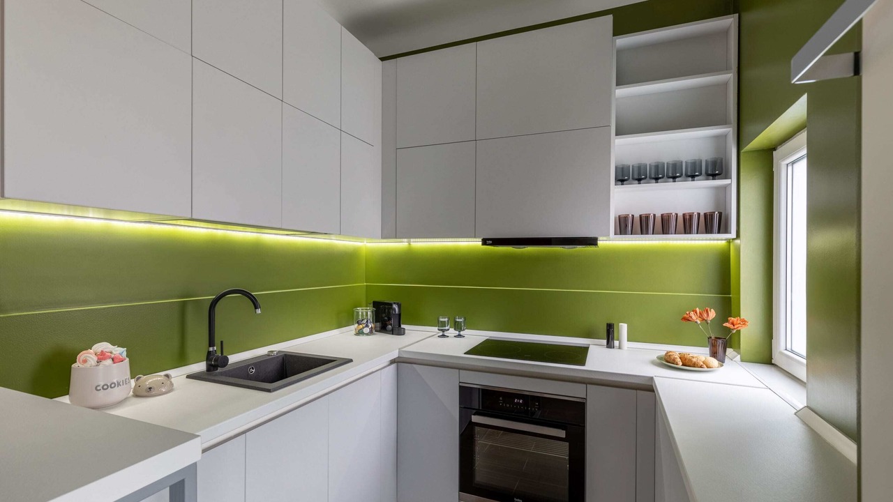 Photo of Kitchen in Bucharest City-Centre