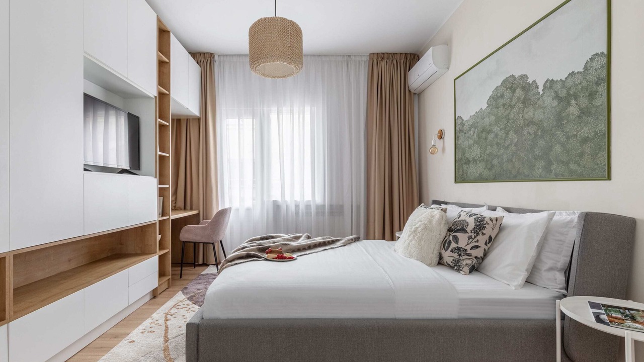 Photo of Bedroom in Bucharest City-Centre