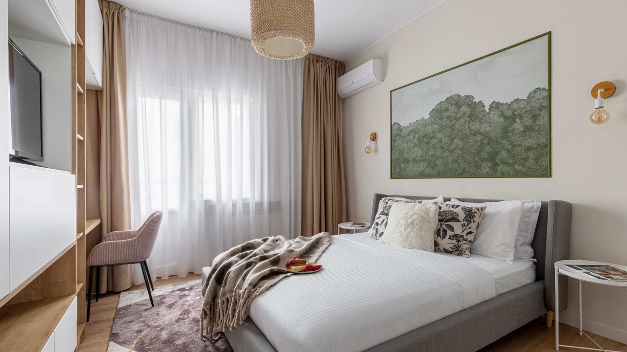 Photo of Bedroom in Bucharest City-Centre