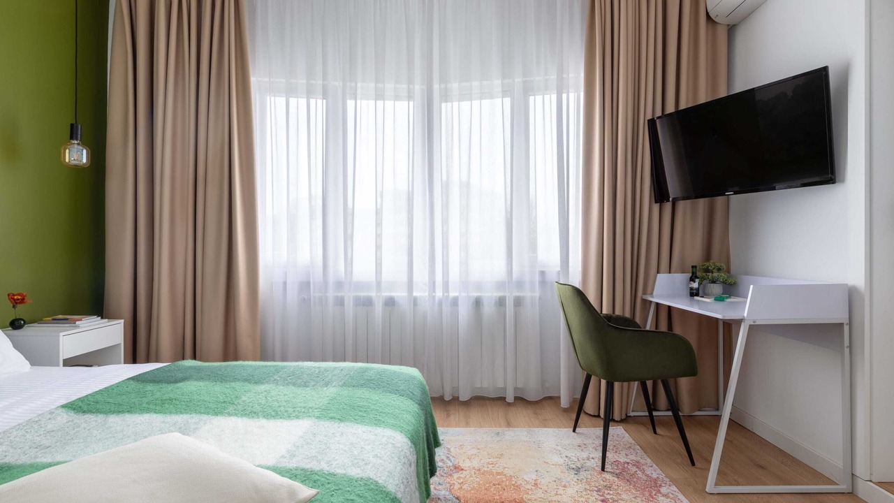 Photo of Bedroom in Bucharest City-Centre