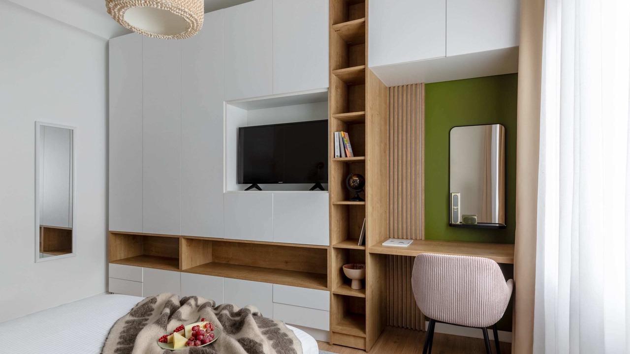 Photo of Bedroom in Bucharest City-Centre