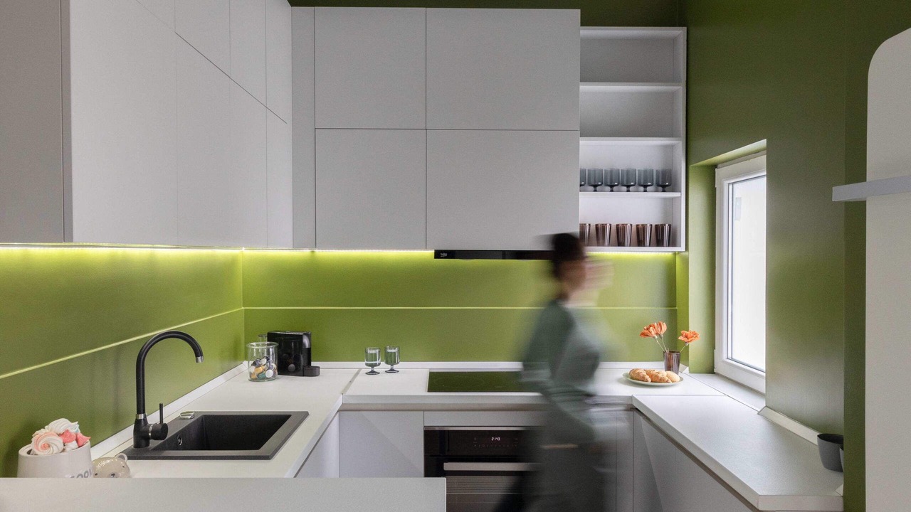 Photo of Kitchen in Bucharest City-Centre