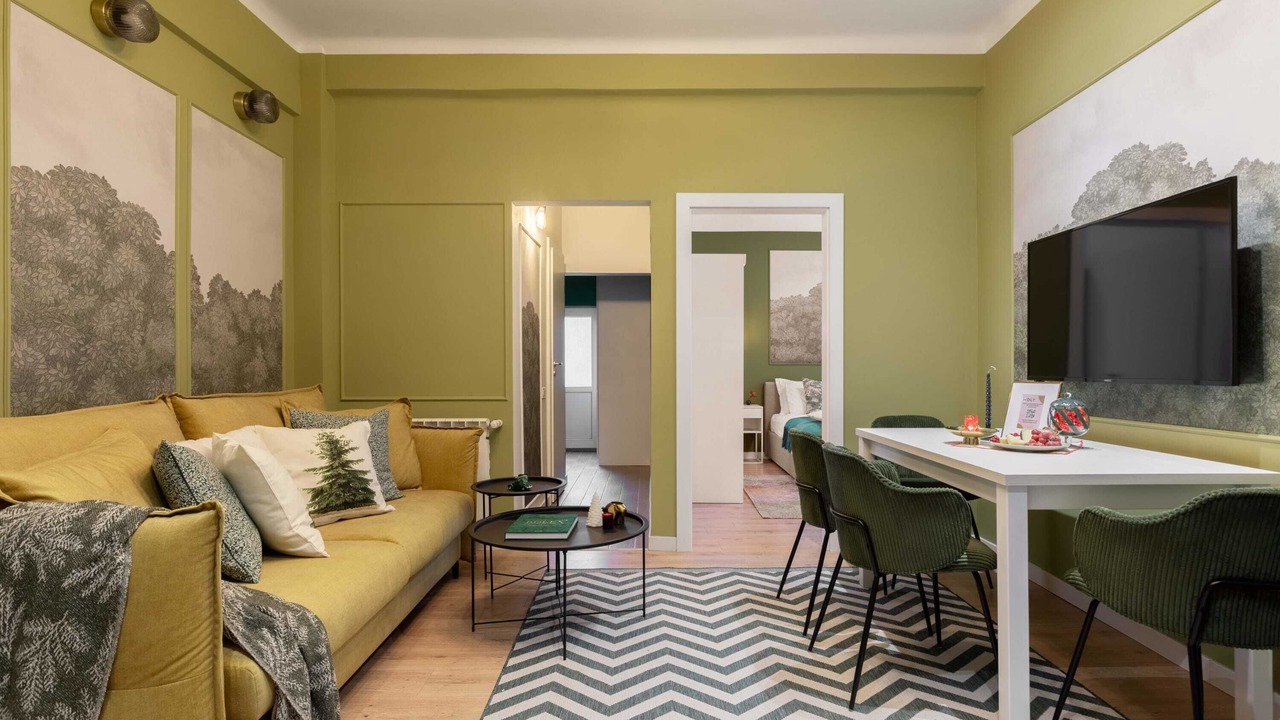 Photo of Livingroom in Bucharest City-Centre