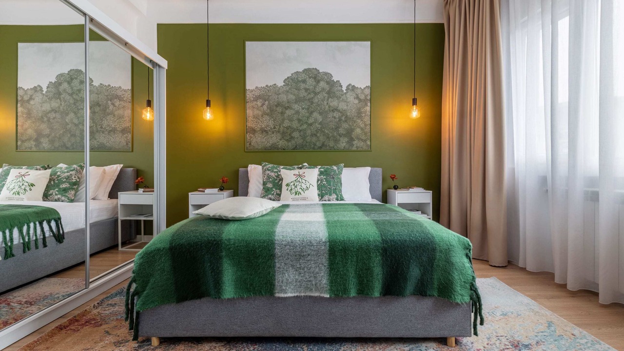 Photo of Bedroom in Bucharest City-Centre